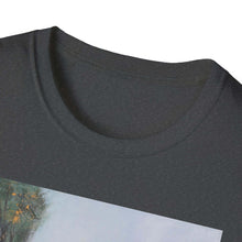 Load image into Gallery viewer, T-Shirt made from very soft materials, no side seams. Feels like bliss to wear! Many designs by Kerry Sandhu Art