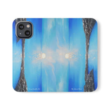 Load image into Gallery viewer, My Island Home - PHONE CASE WALLET - by Kerry Sandhu Art