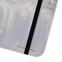 Load image into Gallery viewer, It's A Kind of Magic - PHONE CASE WALLET - by Kerry Sandhu Art