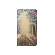 Load image into Gallery viewer, The Dolphin's Cry - PHONE CASE WALLET - by Kerry Sandhu Art