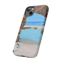 Load image into Gallery viewer, Go West - TOUGH PHONE CASES for Samsung & iPhones - by Kerry Sandhu Art