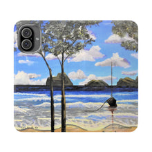 Load image into Gallery viewer, Tropical Escape - PHONE CASE WALLET for Samsung & iPhones - by Kerry Sandhu Art