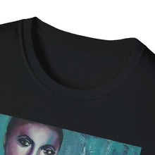 Load image into Gallery viewer, T-Shirt made from very soft materials, no side seams. Feels like bliss to wear! Many designs by Kerry Sandhu Art