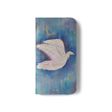 Load image into Gallery viewer, Free Bird - PHONE CASE WALLET for Samsung & iPhones - by Kerry Sandhu Art