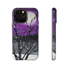 Load image into Gallery viewer, Luminescence - TOUGH PHONE CASES for Samsung & iPhones - by Kerry Sandhu Art