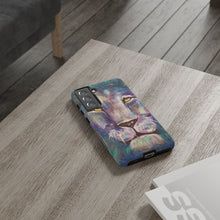 Load image into Gallery viewer, Never Gonna Give You Up - TOUGH PHONE CASES for Samsung & iPhones - by Kerry Sandhu Art