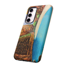 Load image into Gallery viewer, Colossal - TOUGH PHONE CASES for Samsung & iPhones - by Kerry Sandhu Art