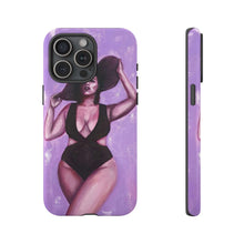 Load image into Gallery viewer, All About That Bass - TOUGH PHONE CASES for Samsung & iPhones - by Kerry Sandhu Art