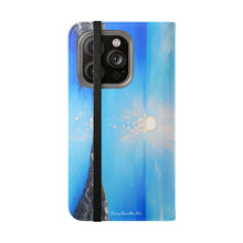Load image into Gallery viewer, My Island Home - PHONE CASE WALLET - by Kerry Sandhu Art