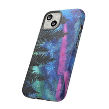 Load image into Gallery viewer, Aurora - TOUGH PHONE CASES for Samsung & iPhones - by Kerry Sandhu Art