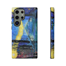 Load image into Gallery viewer, Colours of the Rain - TOUGH PHONE CASES - by Kerry Sandhu Art