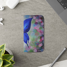 Load image into Gallery viewer, Butterfly - PHONE CASE WALLET for Samsung & iPhones - by Kerry Sandhu Art