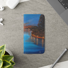 Load image into Gallery viewer, Bliss - PHONE CASE WALLET for Samsung & iPhones - by Kerry Sandhu Art