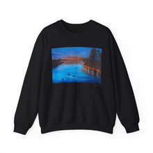 Load image into Gallery viewer, Sweatshirt 50/50 Cotton/Polyester, Medium-heavy fabric, Loose fit, true to size, Original art designs by Kerry Sandhu Art