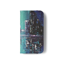 Load image into Gallery viewer, Brooklyn Roads - PHONE CASE WALLET - by Kerry Sandhu Art