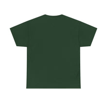 Load image into Gallery viewer, T-shirt with an Australian and New Zealand soldier back to back with light-horsemen in the background and poppies in the foreground