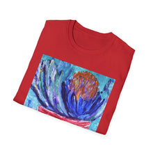 Load image into Gallery viewer, T-Shirt made from very soft materials, no side seams. Feels like bliss to wear! Many designs by Kerry Sandhu Art