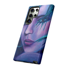 Load image into Gallery viewer, Psychosonic Cindy - TOUGH PHONE CASES for Samsung & iPhones - by Kerry Sandhu Art