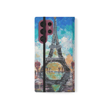 Load image into Gallery viewer, Reflection of an Icon - PHONE CASE WALLET - by Kerry Sandhu Art