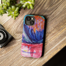 Load image into Gallery viewer, Rustic Banksia - TOUGH PHONE CASES for Samsung & iPhones - by Kerry Sandhu Art