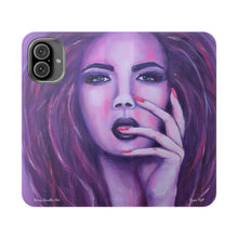 Load image into Gallery viewer, Raise Hell - PHONE CASE WALLET for Samsung & iPhones - by Kerry Sandhu Art