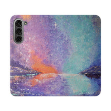 Load image into Gallery viewer, Welcome To My Truth - PHONE CASE WALLET - by Kerry Sandhu Art