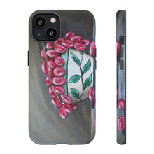 Load image into Gallery viewer, Bowl of Grapes - TOUGH PHONE CASES for Samsung & iPhones - by Kerry Sandhu Art
