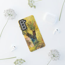 Load image into Gallery viewer, Rustic Grass Tree - TOUGH PHONE CASES for Samsung & iPhones - by Kerry Sandhu Art