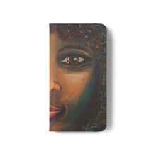 Load image into Gallery viewer, Malaika - PHONE CASE WALLET for Samsung & iPhones - by Kerry Sandhu Art