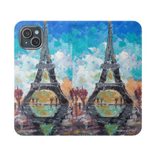 Load image into Gallery viewer, Reflection of an Icon - PHONE CASE WALLET - by Kerry Sandhu Art