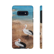 Load image into Gallery viewer, Nothing Else Matters (Close-up) - TOUGH PHONE CASES for Samsung & iPhones - by Kerry Sandhu Art