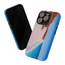 Load image into Gallery viewer, Pure Shores - TOUGH PHONE CASES for Samsung & iPhones - by Kerry Sandhu Art