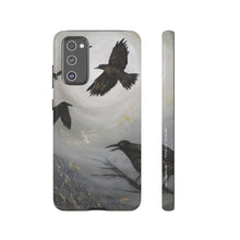 Load image into Gallery viewer, Come Join The Murder - TOUGH PHONE CASES for Samsung & iPhones - by Kerry Sandhu Art