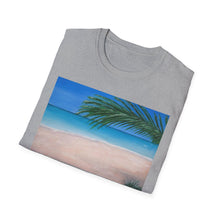 Load image into Gallery viewer, T-Shirt made from very soft materials, no side seams. Feels like bliss to wear! Many designs by Kerry Sandhu Art