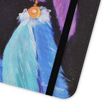 Load image into Gallery viewer, Sweet Dreams - PHONE CASE WALLET for Samsung & iPhones - by Kerry Sandhu Art