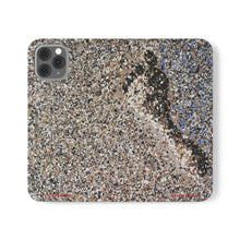 Load image into Gallery viewer, Run to the Water - PHONE CASE WALLET - by Kerry Sandhu Art