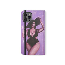 Load image into Gallery viewer, All About That Bass - PHONE CASE WALLET - by Kerry Sandhu Art