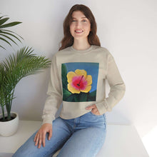 Load image into Gallery viewer, Sweatshirt 50/50 Cotton/Polyester, Medium-heavy fabric, Loose fit, true to size, Original art designs by Kerry Sandhu Art