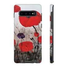 Load image into Gallery viewer, For The Fallen - TOUGH PHONE CASES for Samsung & iPhones - by Kerry Sandhu Art