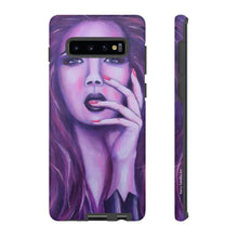 Load image into Gallery viewer, Raise Hell - TOUGH PHONE CASES for Samsung & iPhones - by Kerry Sandhu Art