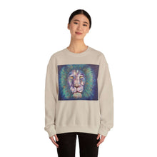 Load image into Gallery viewer, Sweatshirt 50/50 Cotton/Polyester, Medium-heavy fabric, Loose fit, true to size, Original art designs by Kerry Sandhu Art