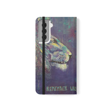 Load image into Gallery viewer, True Colours - PHONE CASE WALLET for Samsung & iPhones - by Kerry Sandhu Art