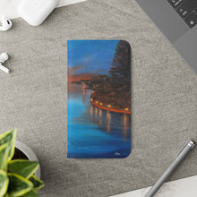 Load image into Gallery viewer, Bliss - PHONE CASE WALLET for Samsung & iPhones - by Kerry Sandhu Art