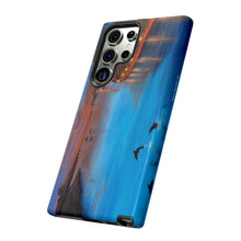 Load image into Gallery viewer, Bliss - TOUGH PHONE CASES for Samsung & iPhones - by Kerry Sandhu Art