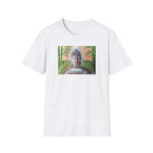 Load image into Gallery viewer, T-Shirt made from very soft materials, no side seams. Feels like bliss to wear! Many designs by Kerry Sandhu Art