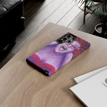 Load image into Gallery viewer, This Is Me - TOUGH PHONE CASES for Samsung & iPhones - by Kerry Sandhu Art