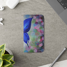 Load image into Gallery viewer, Butterfly - PHONE CASE WALLET for Samsung & iPhones - by Kerry Sandhu Art