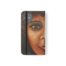 Load image into Gallery viewer, Malaika - PHONE CASE WALLET for Samsung & iPhones - by Kerry Sandhu Art