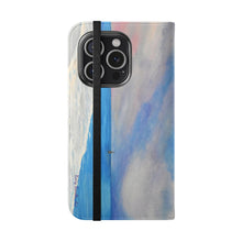Load image into Gallery viewer, Cottesloe Dreaming - PHONE CASE WALLET - by Kerry Sandhu Art
