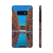 Load image into Gallery viewer, Reflections - TOUGH PHONE CASES for Samsung & iPhones - by Kerry Sandhu Art